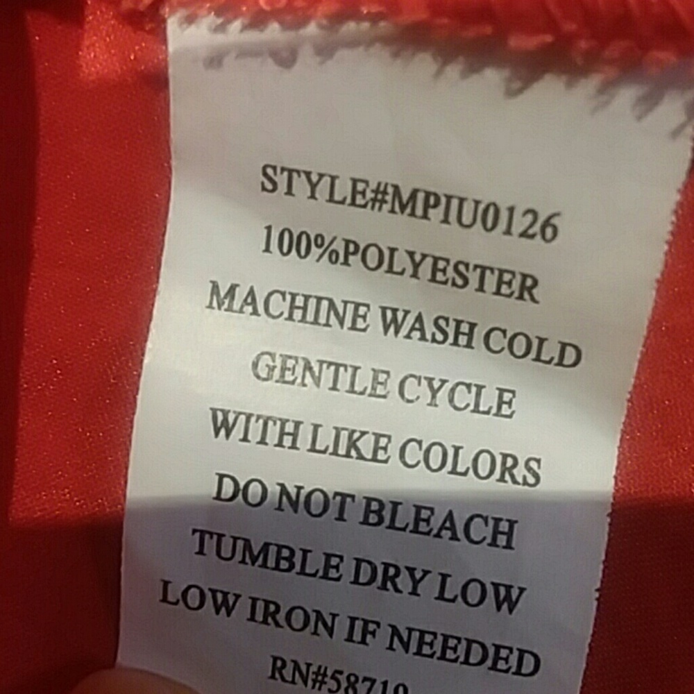 💕NOTATIONS* Blouse - Picture 5 of 5